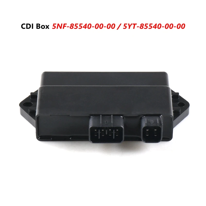 CDI Box For Yamaha YFM 350 Raptor 2004-2013 Warrior 2002-2004 OEM 5NF-85540-00-00 5YT-85540-00-00