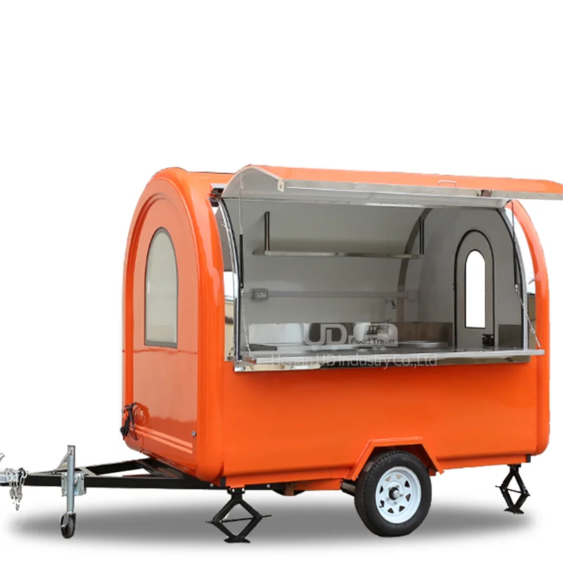 Hot Koop Hot Dog Kar Halal Kip Seoul Worst Foodtruck Mobiele Keuken Koffie Van Sneeuw Kegel Voedsel Trailer Volledig Uitgerust