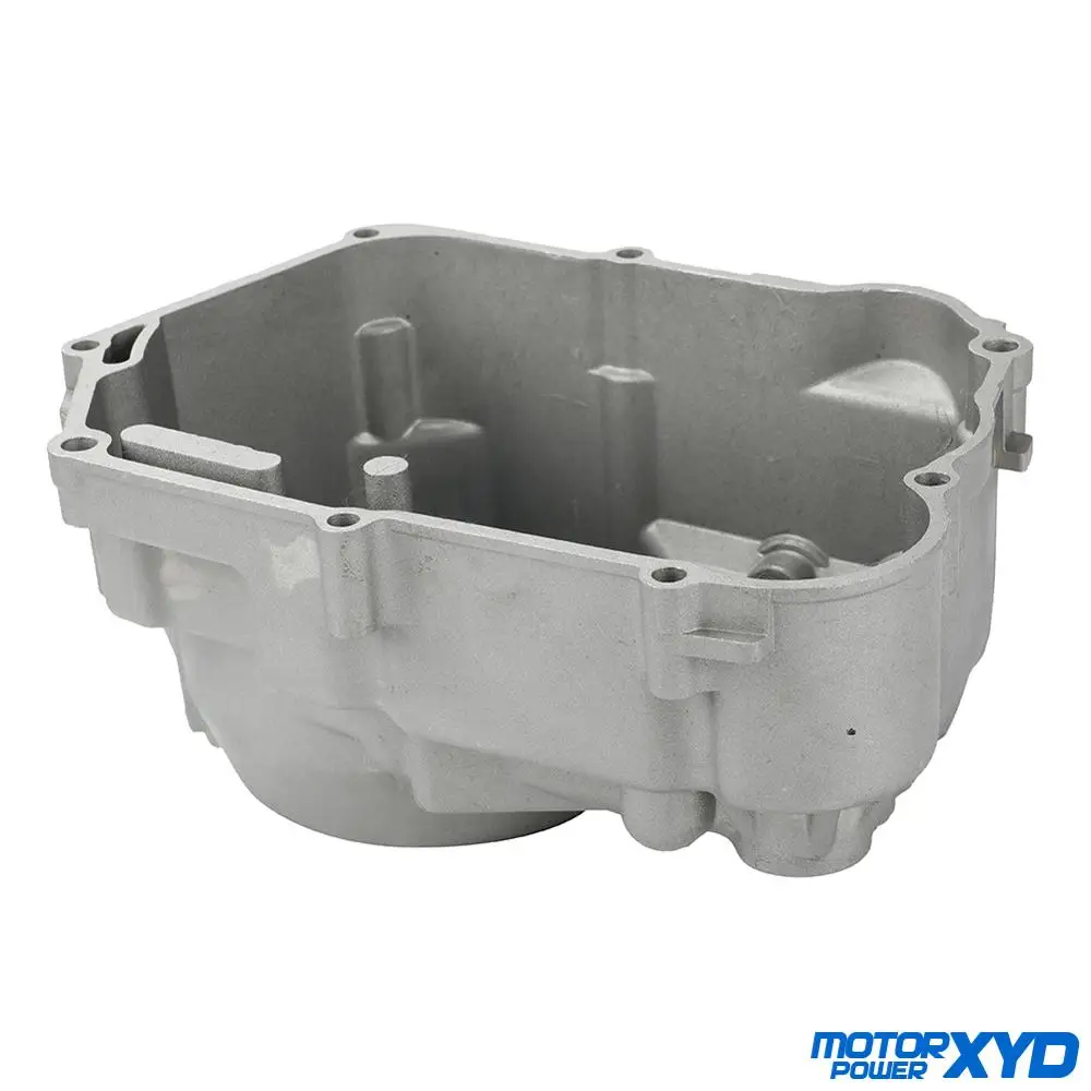 YX140 Engine Right Side Cover Clutch Cover For YinXiang YX 140cc Horizontal Engine Parts 140cc Dirt Pit Bike Parts