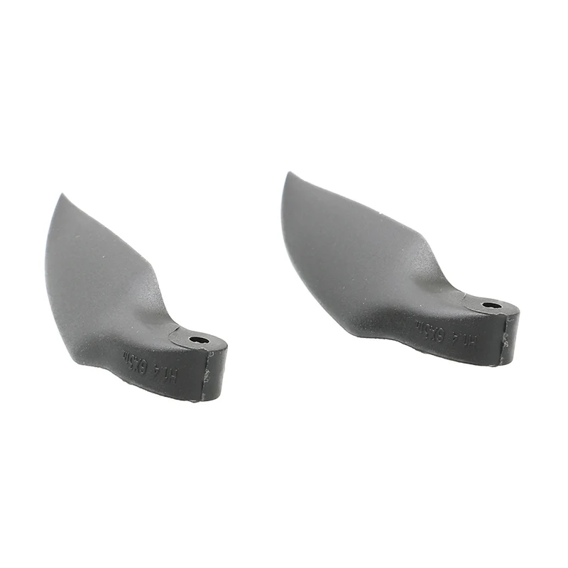 4pair 6-10inch Propeller Blade Paddle 6X3 7.3X4 9X5 6X4 7.5X4 9X6 6.5X4 6X6 8X6 9.5X8 Folding Props for RC Fixed Wing Gilder