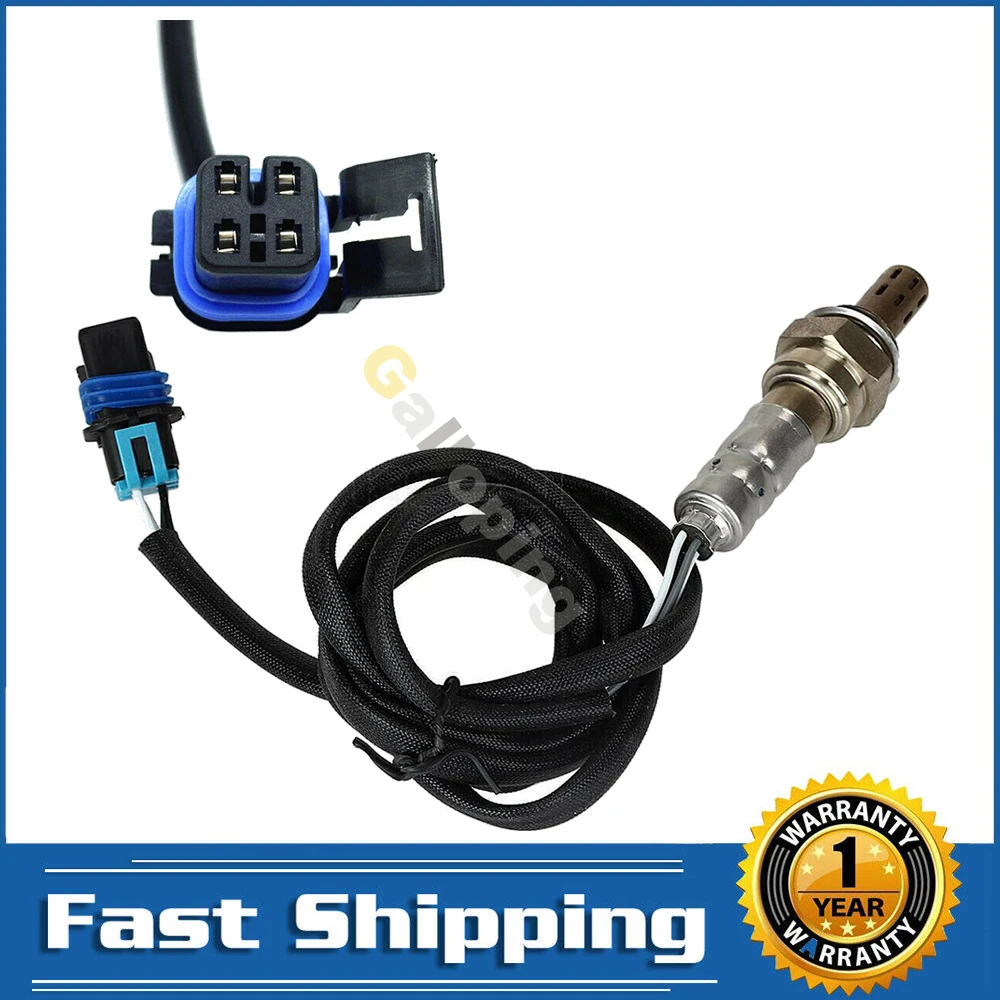 Sensor de oxígeno O2 aguas abajo para Chevrolet Cavalier Pontiac Sunfire 2002 - 2005 2.2L 2005 Pontiac Grand Am 3.4L accesorios de coche
