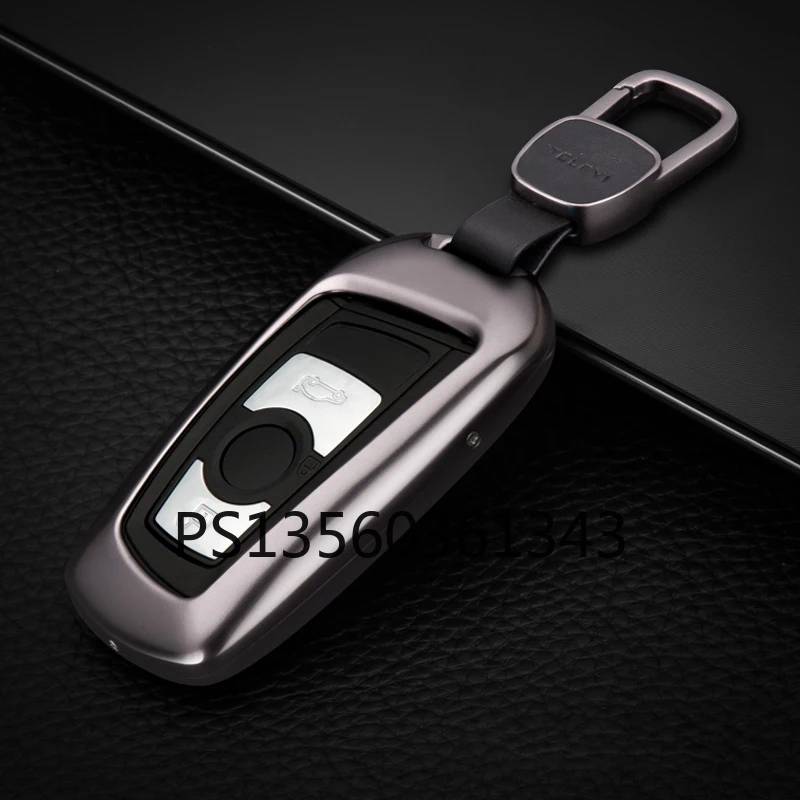 Suitable for BMW 3 Series 5 Series Key Shell Buckle 1 Series 2 Series 320li 320i 525li 530li car key case