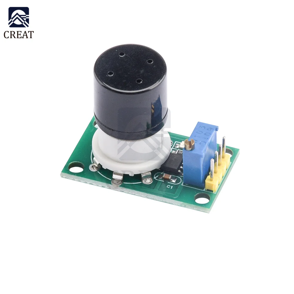 MQ-131 MQ131 MQ 131 Ozone Sensor Oxygen Gas Sensor Module for Ozone Low/High Concentration Exceeded Alarm 10-1000PPM/10-1000PPB