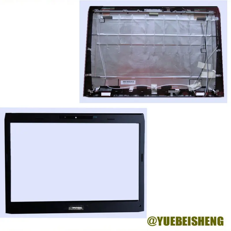 

YUEBEISHENG NEW/ORG For ASUS G73 G73G G73GW G73JW G73JX G73SV LCD back cover A shell / Front bezel