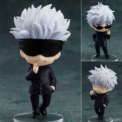 10cm Jujutsu Kaisen Gojo Satoru 1528 action figure collection toys Christmas gift with box