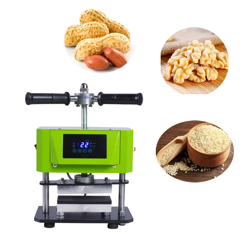 

AP1907 heat transfer machine, rosin peanut 2T press, heat transfer machine for upper and lower plates, rosin extraction machine