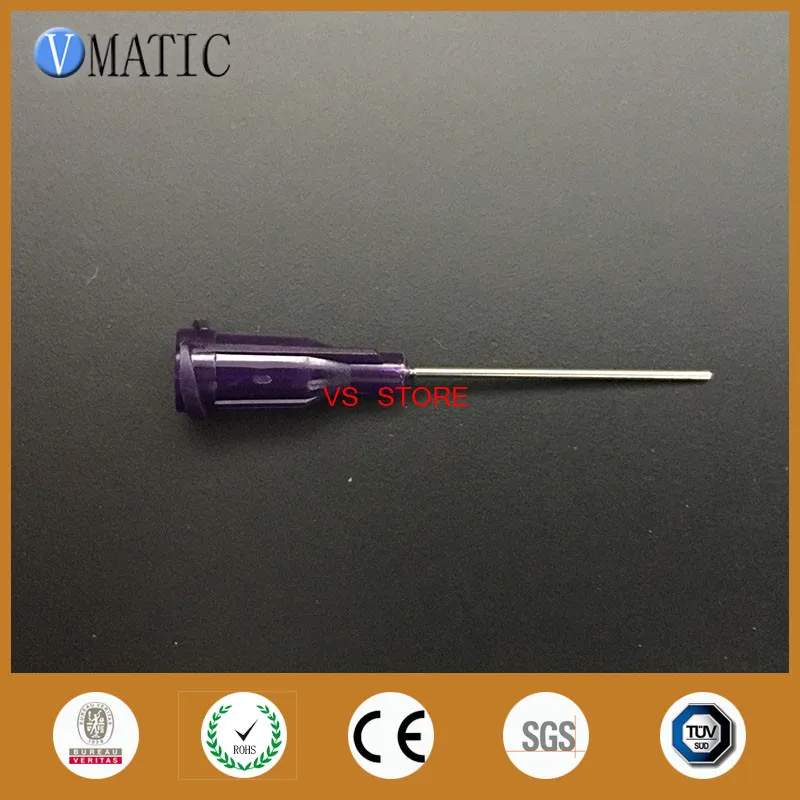 Free Shipping 1.5 Inch 21G Te Premier Dispensing Tips Dispenser Needles 1-1/2 Inch