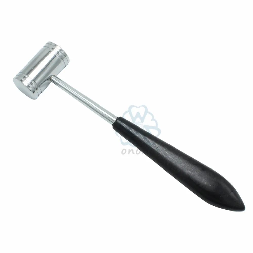 

Dental Teeth Bone Surgical Extraction Tool Bone Mallet Hammer Multi Purpose Dental Implant