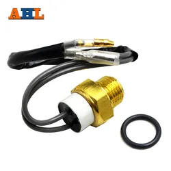 AHL Motorcycle Parts Radiator Water Temperature Sensor For SUZUKI GSF400 BANDIT 250 GSX400 GSF250 VX800 GSXR400 GSX250 Across