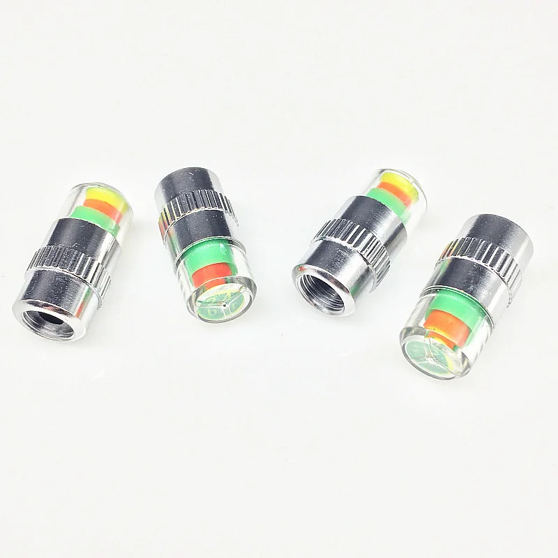 

Car Auto Tire Air Pressure Valve Stem Caps Sensor Indicator Alert For Citroen Picasso C1 C2 C3 C4 C4L C5 DS3 DS4 DS5 DS6 Elysee