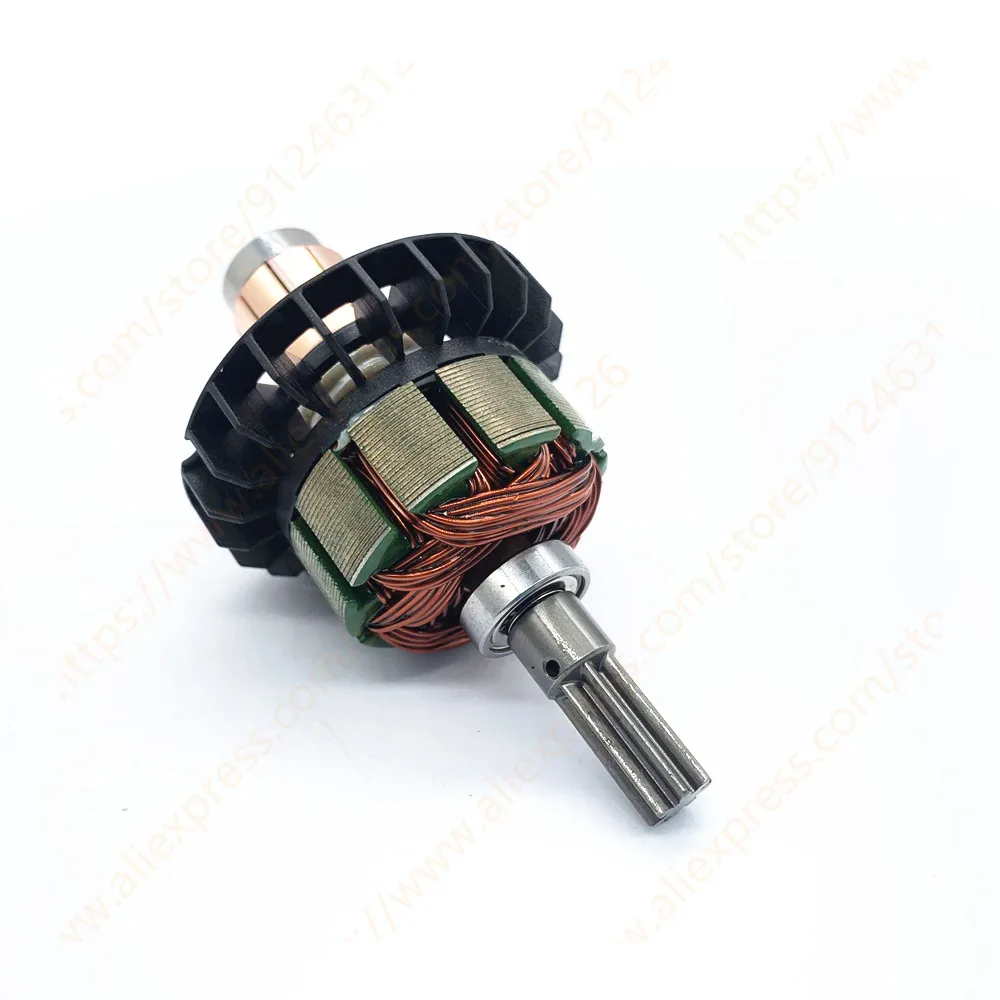 Rotore di armatura per MAKITA DTD152 TD152D btbtd152 XDT11 619377-8