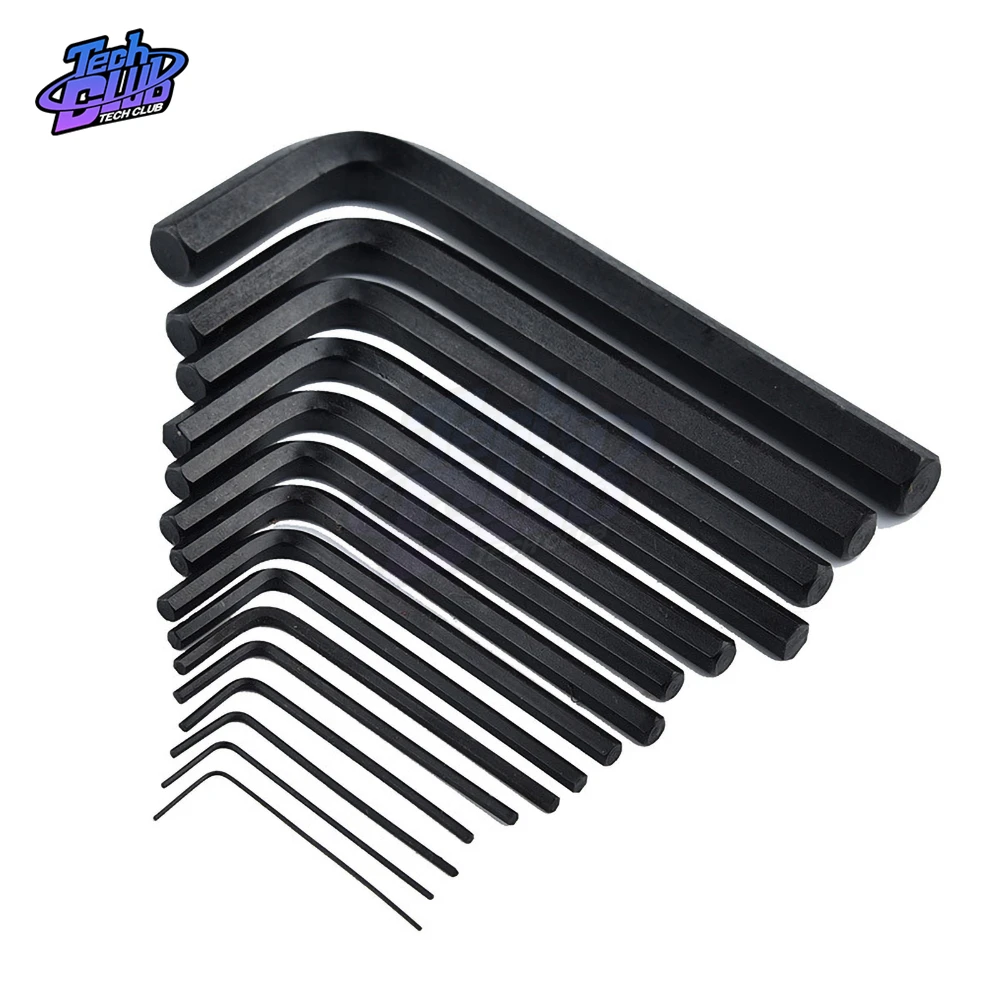 New Arrival 028-3/8 inch 30-Piece Premium Hex Key Allen Wrench Set Multifunction Handle Tool for Home Repair Tools