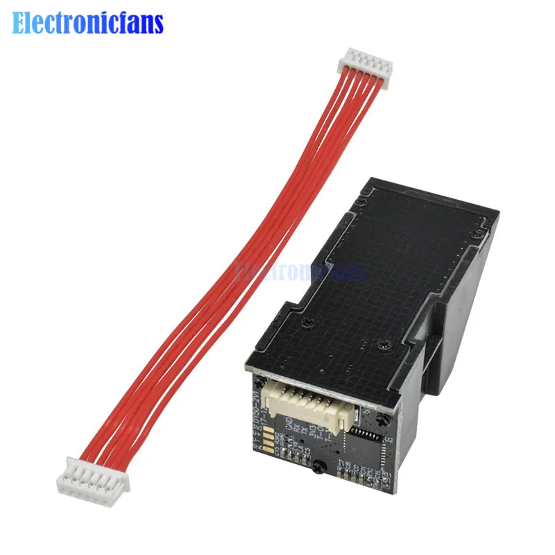 Fingerprint Reader Sensor Module FPM10A Optical Fingerprint Fingerprint Module Locks Serial Communication Interface For Arduino