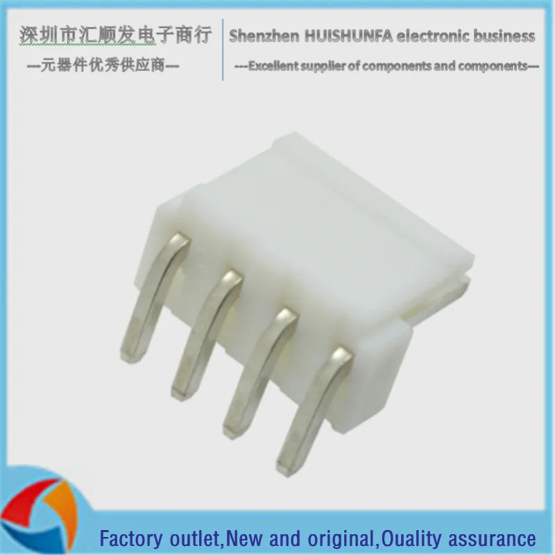 10PCS! VH3.96 Curved Needle Socket 2A/3P/4P/5P/6P/7P/8/9/10 Needle Seat Connector After Soldering Connector