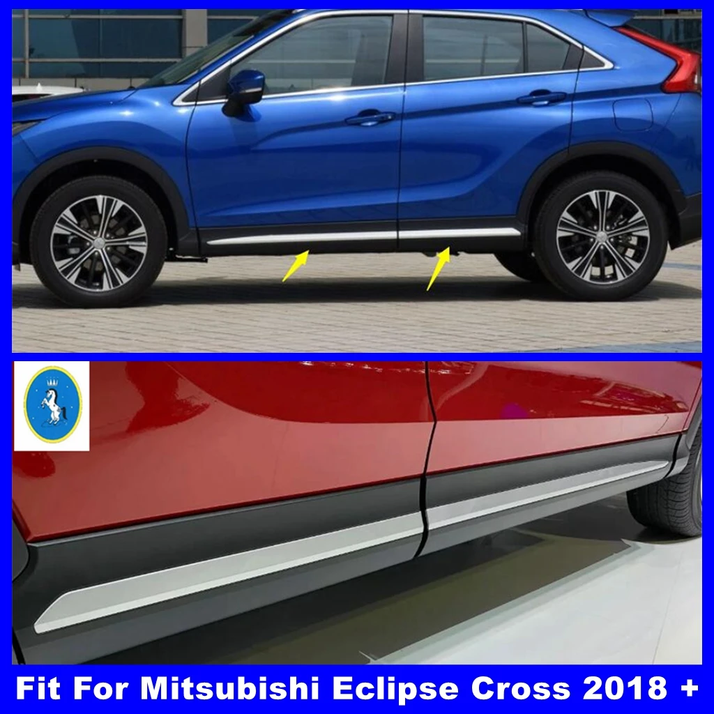 

Защитная накладка для Mitsubishi Eclipse Cross 2018 - 2022