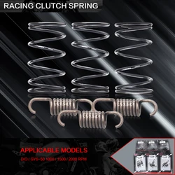 KOSO performance racing clutch springs for Honda DIO50 ZX AF18 AF24 AF28 AF34 AF35 Scooter ATV GY6 50 GY6 60 GY6 80