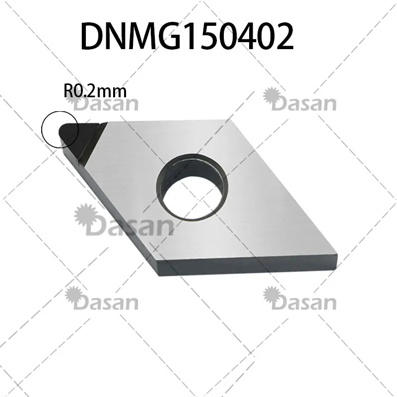 1 шт. PCD вставка CBN VNMG160402 TNMG160402 TNMG160412 DNMG150402 DNMG150404 VNMG160404 TNMG160404 токарный резец инструмент для металла