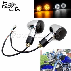 Motorcycle LED Running Light Turn Signals Blinker For SUZUKI Boulevard M109R VRZ1800 2006 2007 2008 2009 2010 2011 2012 2013