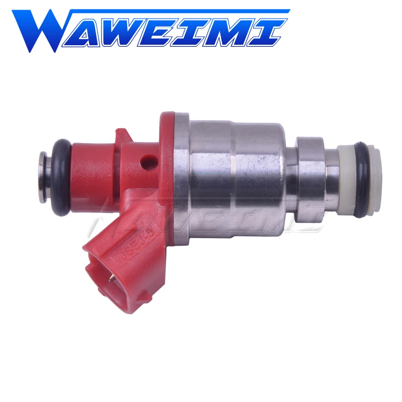 Waweimi 6 pçs nova marca injector de combustível JSEJ-5 testado alta qualidade injector de combustível para substituição do carro bico