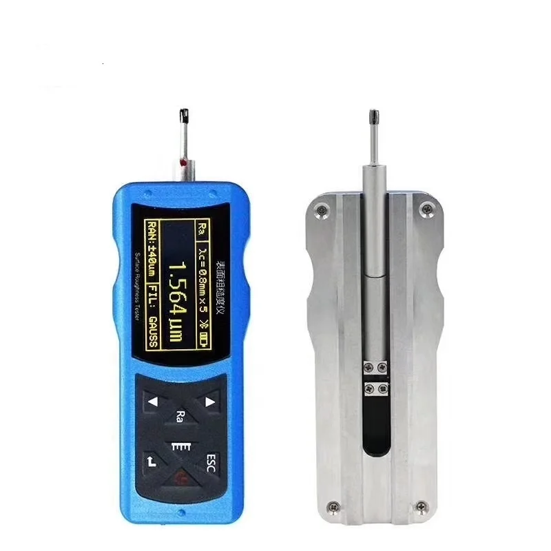 

Portable Digital Surface Roughness Measuring Instrument High Precision Surface Roughness Tester With Bluetooth Function