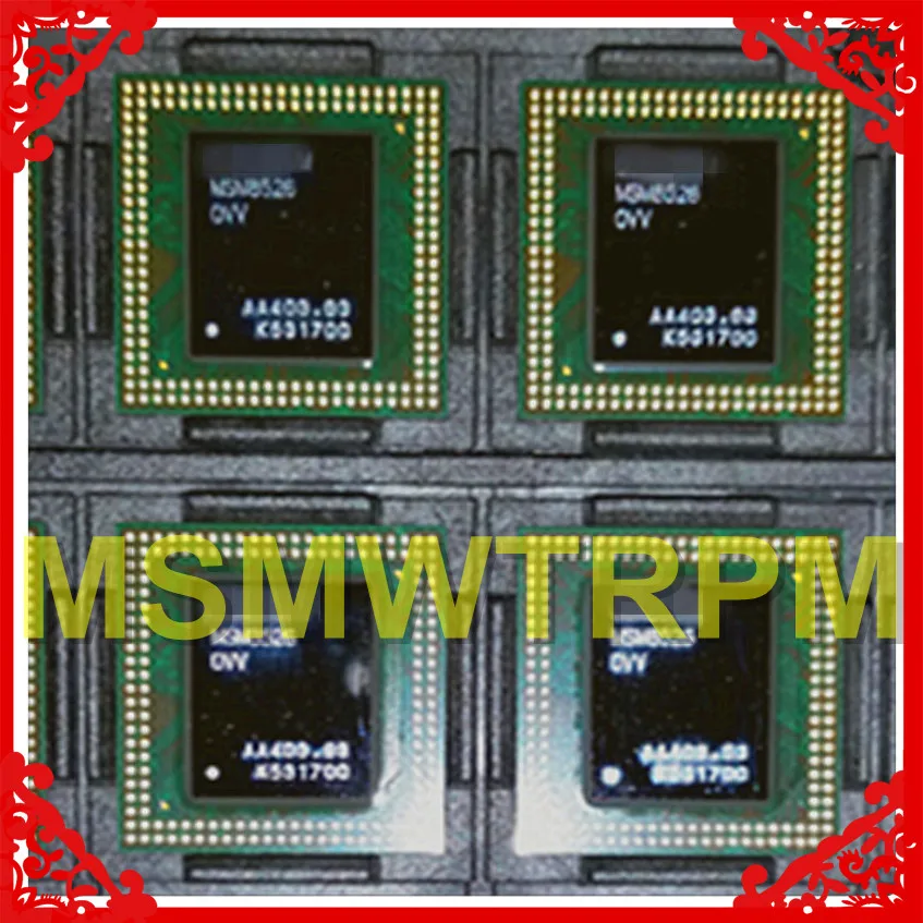 

Mobilephone CPU Processors MSM8526 0VV MSM8274 1AC MSM8274 1AB New Original