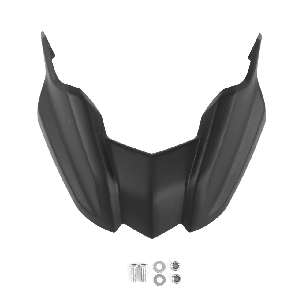 Motorcycle Front Fender Beak Fairing Cowl Extension Wheel Extender Cover For BMW F800GS F 800 GS 2008-2012 F650 F650GS 2008-2013