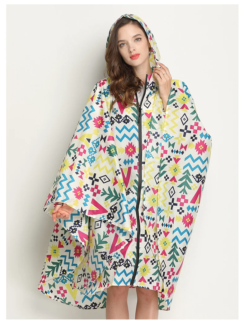 Nuovi uomini donne moto impermeabile leggero cappotto antipioggia Poncho mantello impermeabile impermeabili adulti Biker escursionismo antivento