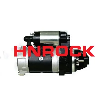 

NEW HNROCK 12V 11T 3.5KW STARTER MOTORS QDJ1401U-P FOR CF2B25T-300000