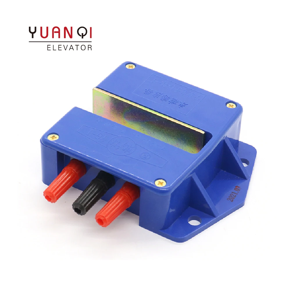 

YG-1/1A/1B Lift Magnetic Switch Sensor Permanent Magnet Flat Layer Inductor Elevator Container Inductive Switch Relay