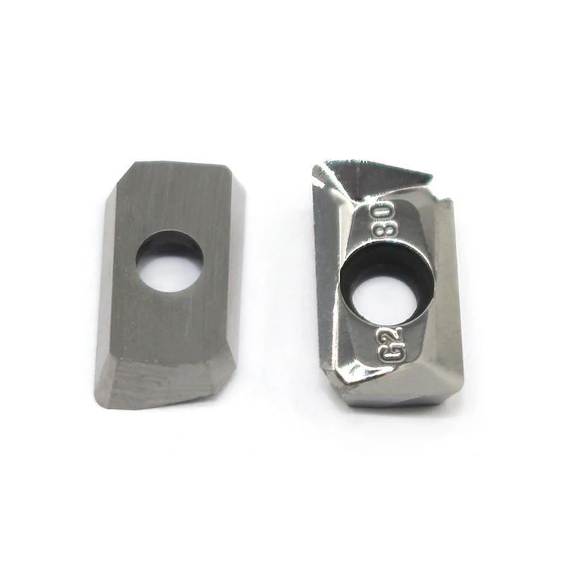 APKT1135 PDFR G2 H01 100% Original Milling Cutter Aluminum Alloy Slotted APKT 1135 CNC Lathe Tool Aluminum Processing Inserts