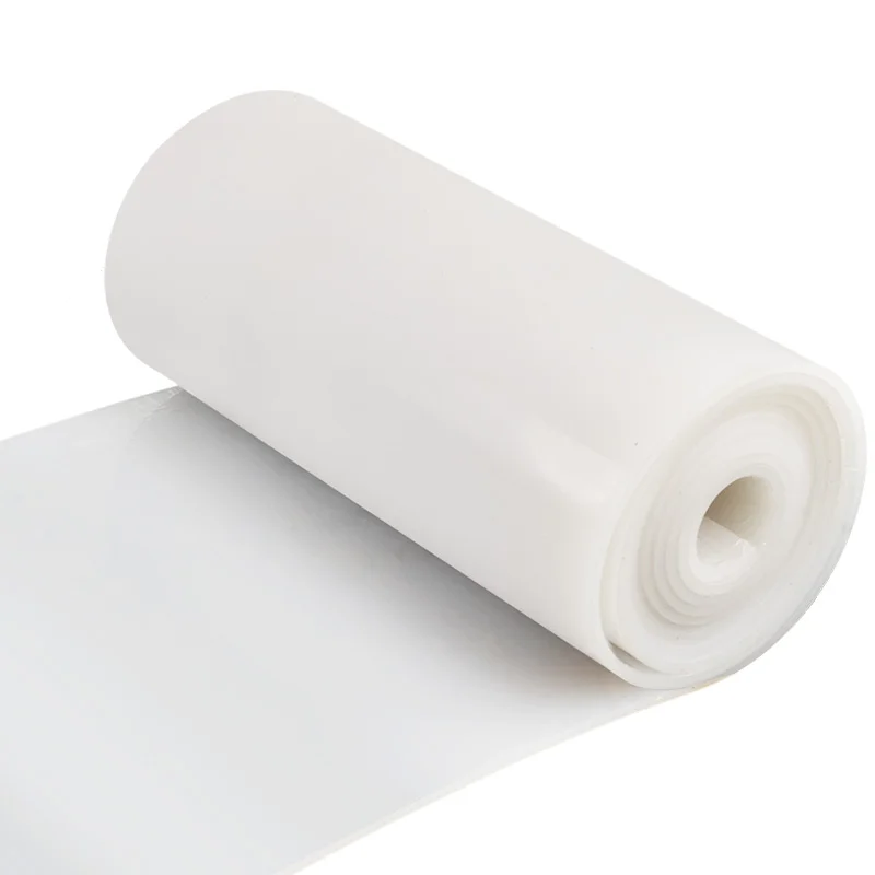 1000x6500mm silicone rubber sheet