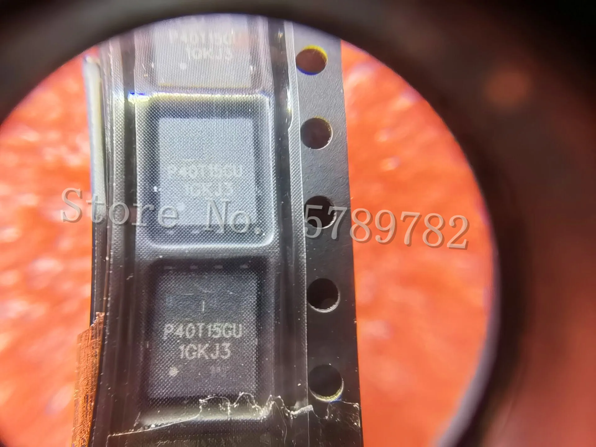 1 Buah/Lot P40T15G NCEP40T15G DFN56