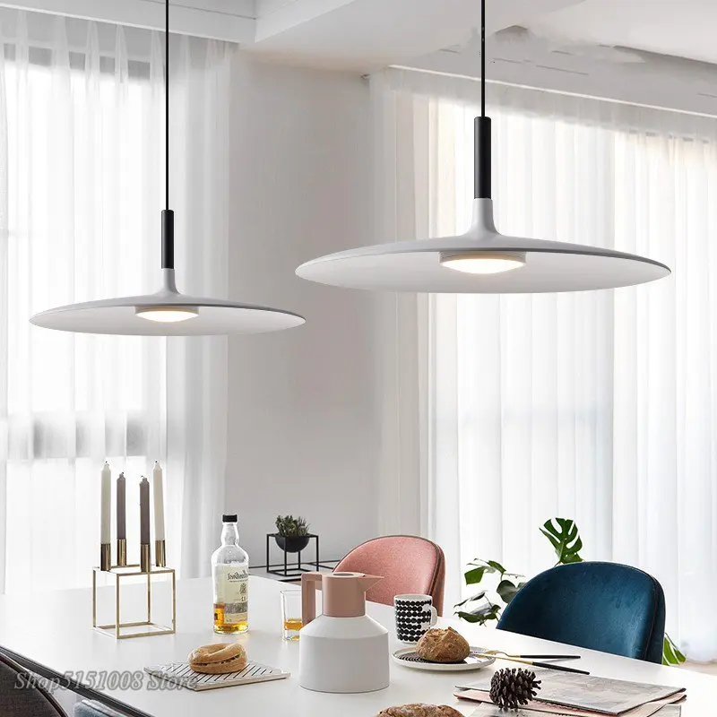 Nordic Aplomb Pendant Lights Modern Led Pendant Lamps for Living Room Dining Room Kitchen Hanging Lights Home Art Deco Luminaria