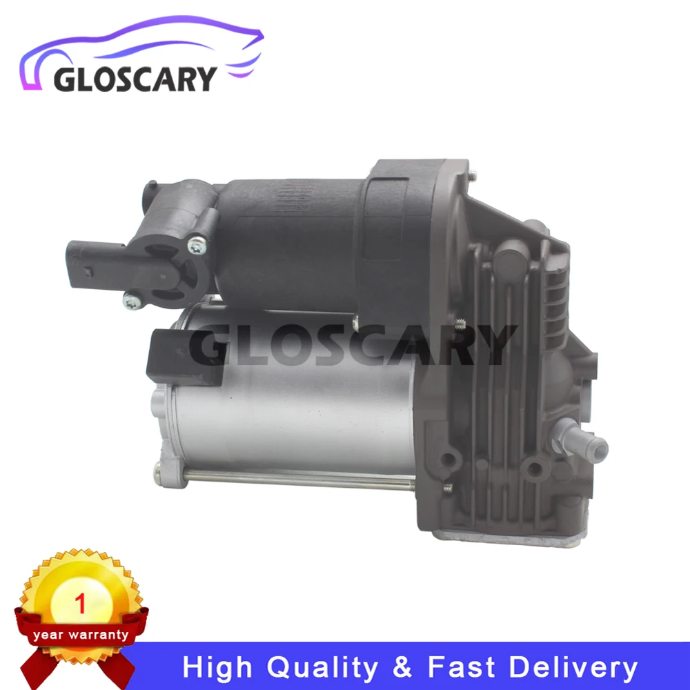 Air Suspension Compressor Pump For BMW 5 er E61 E61N 530d xDrive 530i 535d Touring 2004-2010 37206792855 37106793778