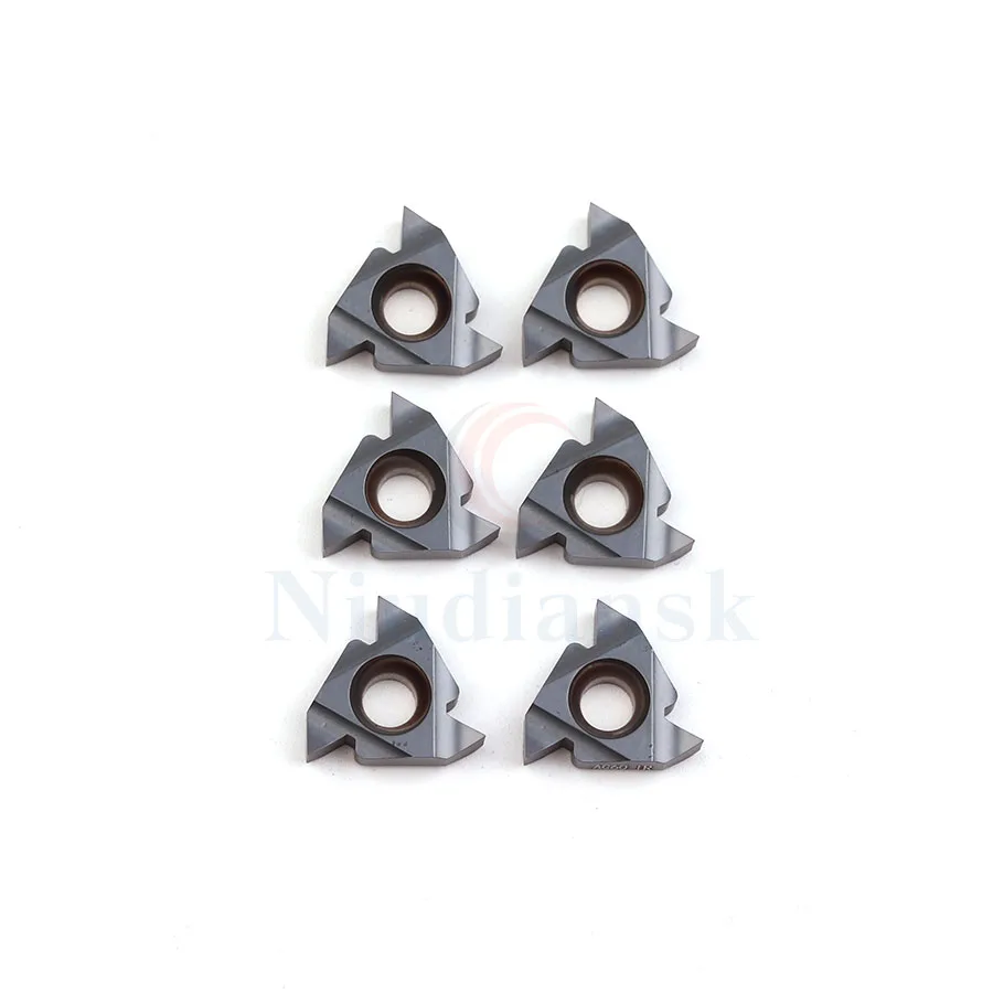 16ER A55 G55 AG55 16ER A60 G60 AG60 16IR A55 G55 AG55 16IR A60 G60 AG60 LDA موضوع إدراج كربيد إدراج تحول المخرطة باستخدام الحساب الآلي أداة