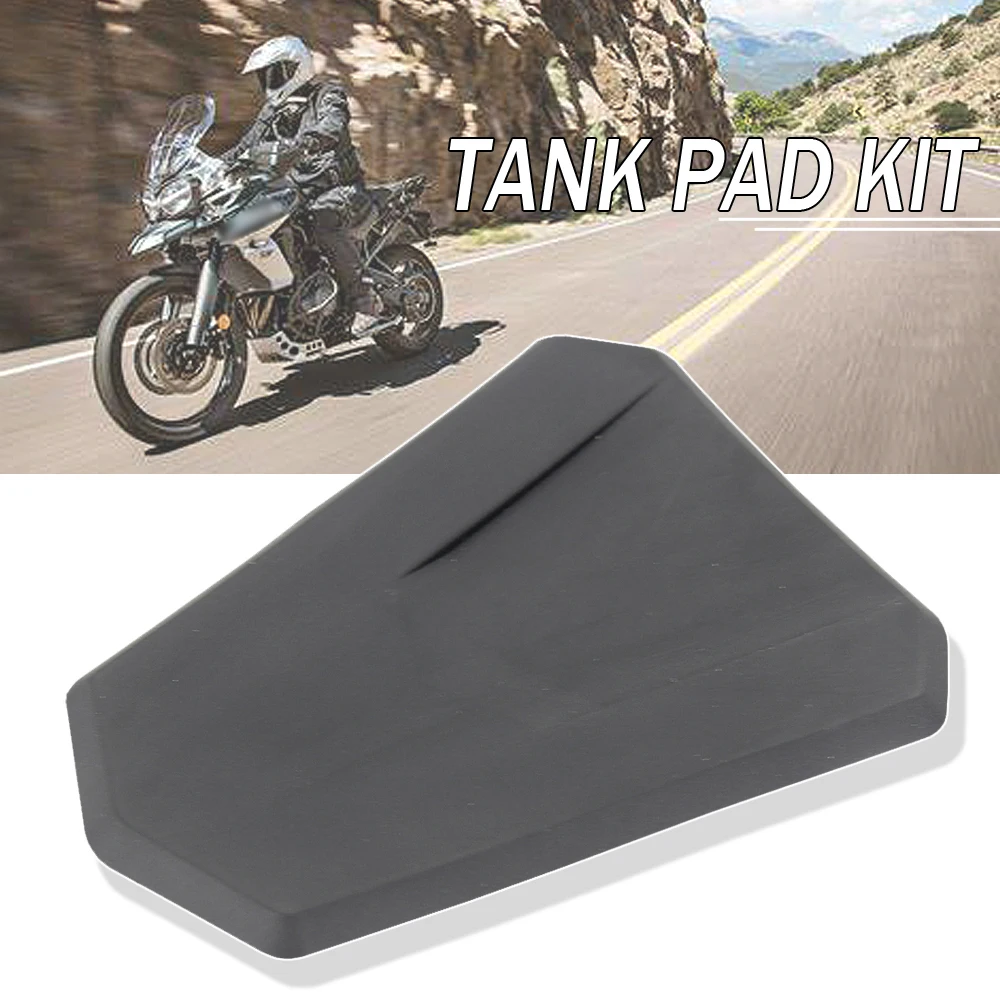 

Аксессуары для мотоциклов, новая боковая накладка на топливный бак для Tiger 800, TIGER 800, Tiger800, накладки на бак, защитные наклейки