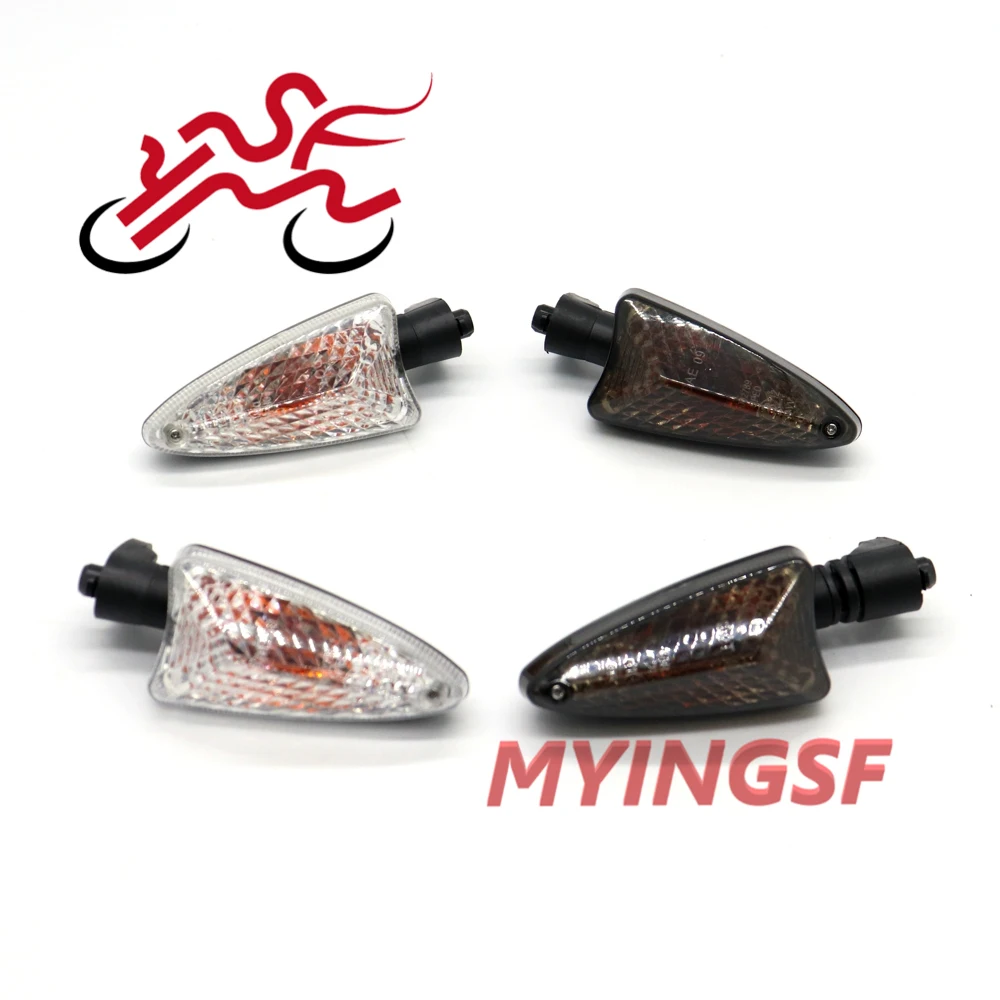 

Turn Signal Lights For BMW R1200 GS/R/ADV K1200R K1300R K1300S R1200GS R1200R Motocycle Accessories Front/Rear Indicator Lamp