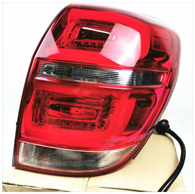 Osmrk Led tail light brake lamp driving lights turn signal assembly for Chevrolet Captiva 2008-2017