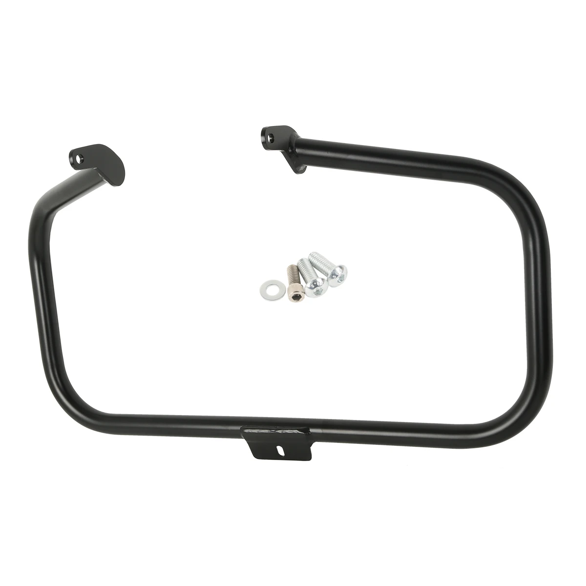 Motocykl 1 1/4 "pasek bezpieczeństwa ochrony silnika dla dziedzictwa miękka końcówka Harley Fat Boy FLST FLSTF 2000-2017 2016 — zdjęcie 3