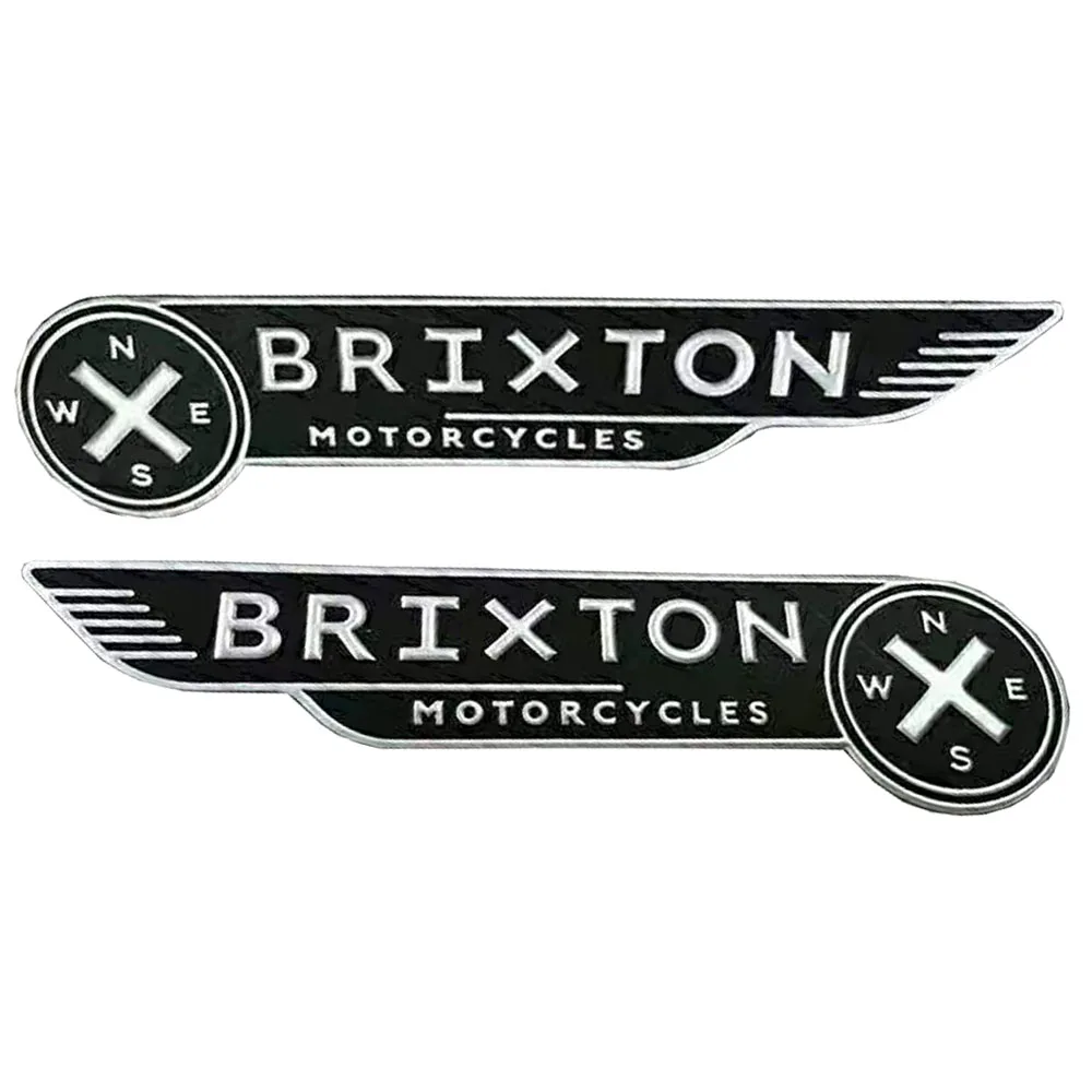 Brixton Felsberg 250 125 125XC Motorcycle Accessories Decal Emblem Badge Decal For Brixton Felsberg 125 250 125XC