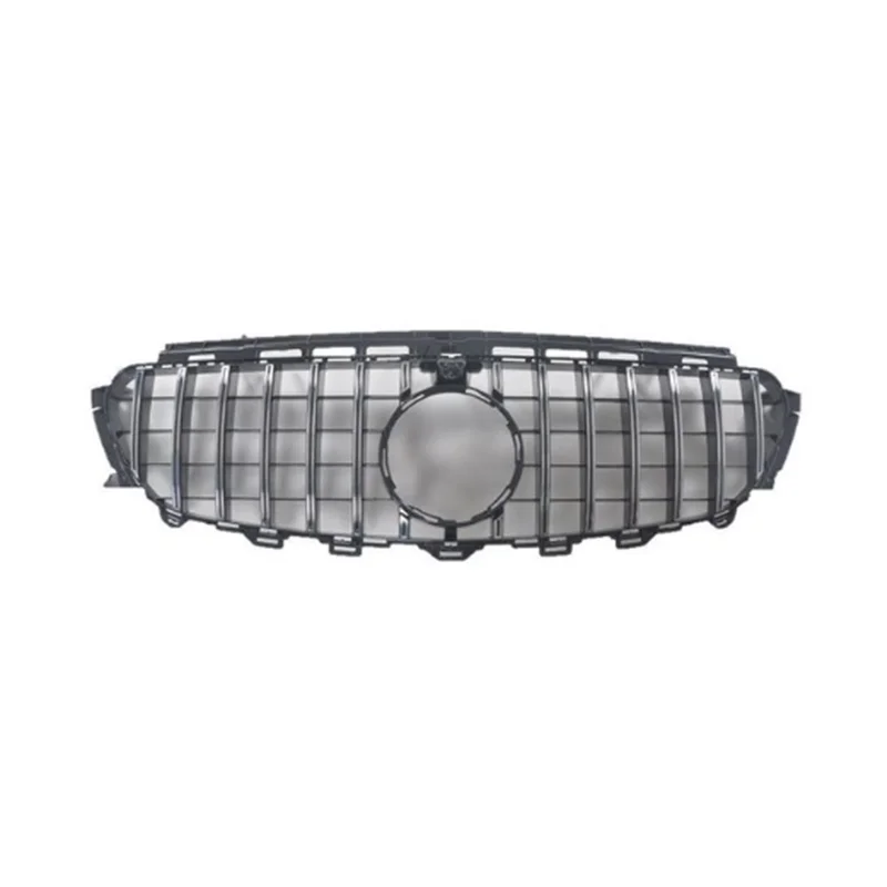 

High Quality Front Grille For W213 Mercedes Benz E Class Upgrade GT Hood Grille E200 E300 Racing Grill Center Grills