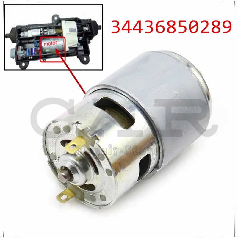 

34436850289 Parking Brake Actuator Motor Handbrake For BMW X5 X6 E70 E71 E72 for BMW Auto Replacement Part 34 43 6 850 289