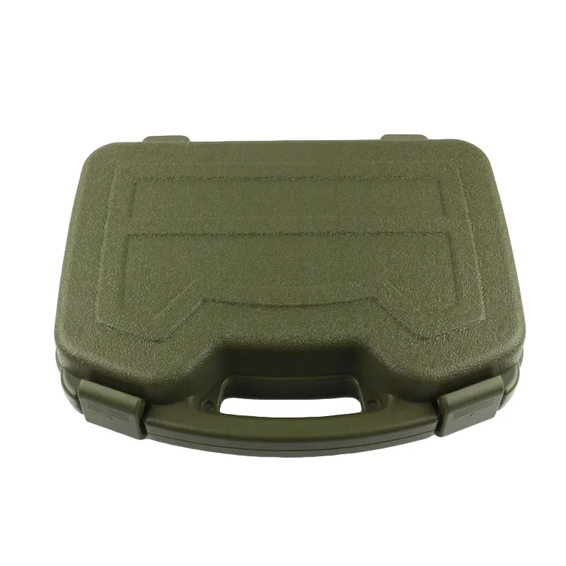 VULPO Tactical ABS Polymer Super Pistol Case Or Anti-drop Carrying Boxs