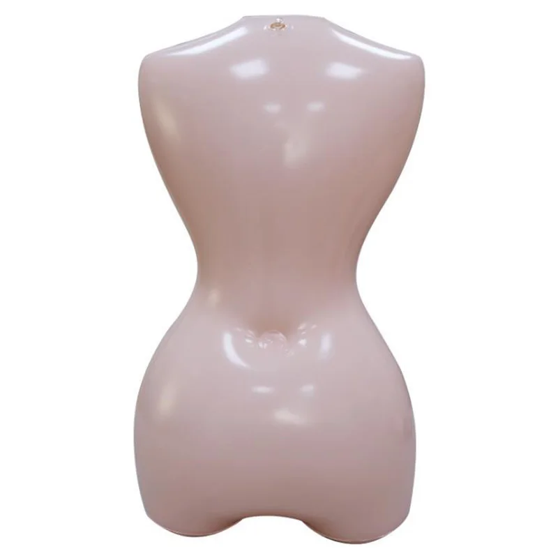 Half Body Inflatable Sex Dolls Males Masturbator Holder Big Ass Handfree Portable Sex Toys for Mens Masturbation Adult Toys