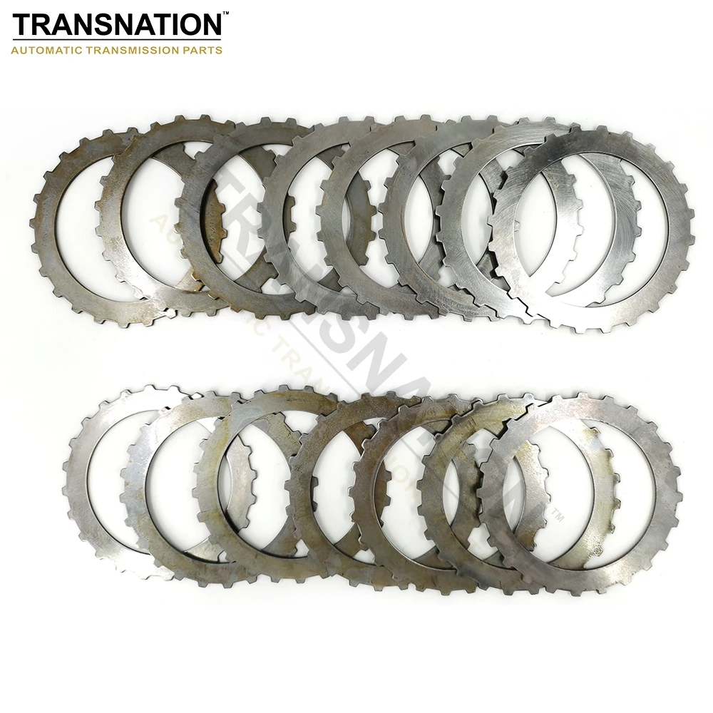 

Auto Transmission Clutch Plates Steel Kit Fit For HONDA AOYA MPOA MPWA MPXA PX4B APXA A6VA BOYA MP1A MPJA CD5 CB7 W078881A