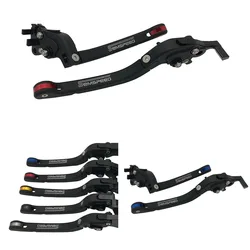 CNC Levers For SUZUKI GSXR GSX-R 600 750 1000 K1 K2 K3 K4 K5 K6 K7 K8 K9 Motorcycle CNC Adjust Foldable Only Brake Clutch Levers