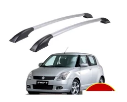 For Suzuki Alto For Suzuki Swift SX4 Car Aluminum Alloy Roof rack Luggage Carrier bar Car Accessories