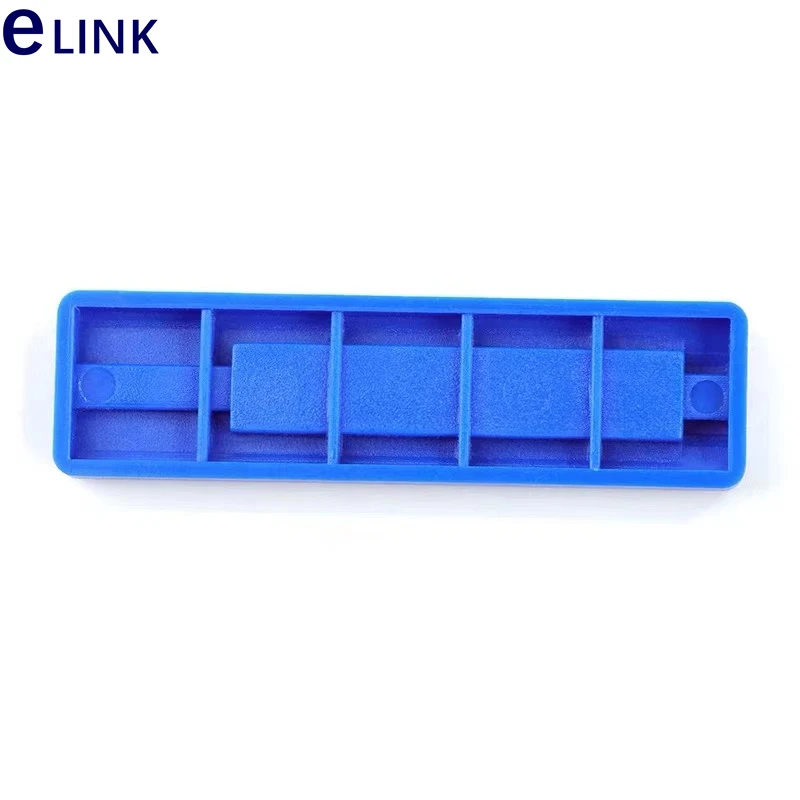 قضيب توجيه بطول ثابت لكابل الإسقاط ، قضيب توجيه خاص ، وصلة باردة ، شحن مجاني ، ELINK ، 10 ، ، من