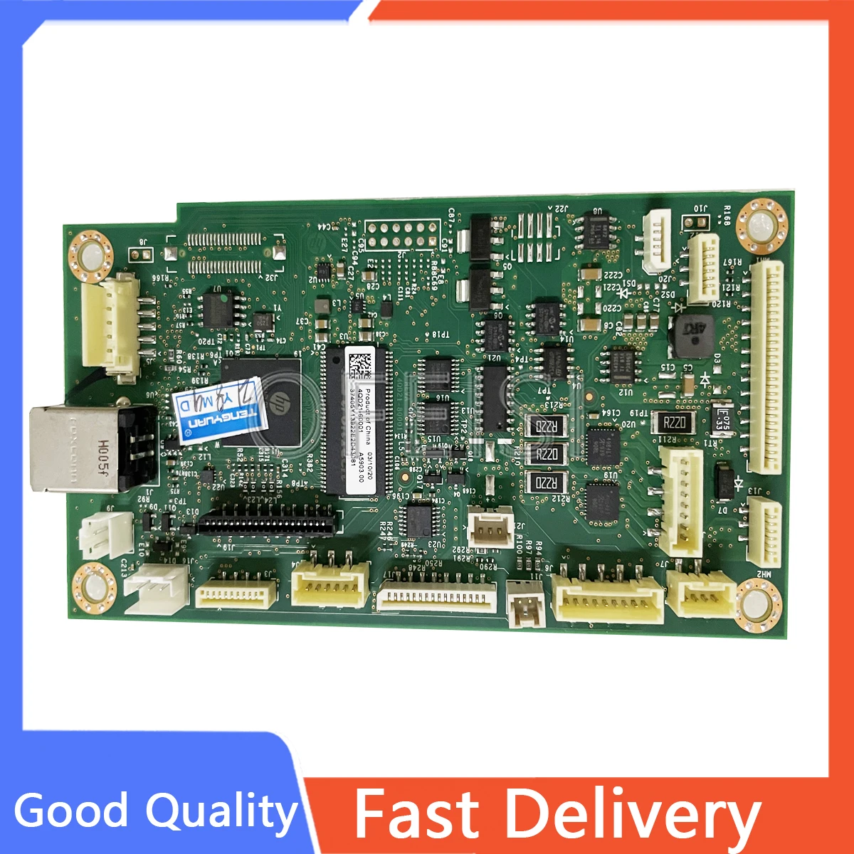 Formatter Logic Board  PCA ASSY for HP NS1020C NS1020W NS1020NW NS1020N NS1005C NS1005W NS1005N NS1005NW NS1005 4QD21-60001