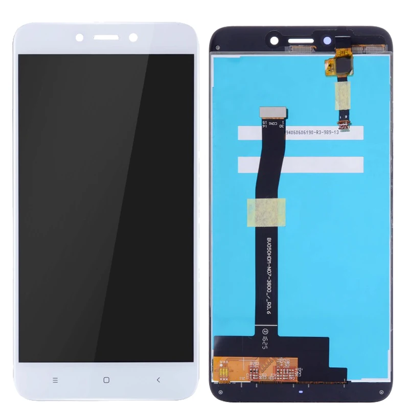 10 Touch For Xiaomi Redmi 4X LCD With Frame Display Touch Screen Assembly 5.0\